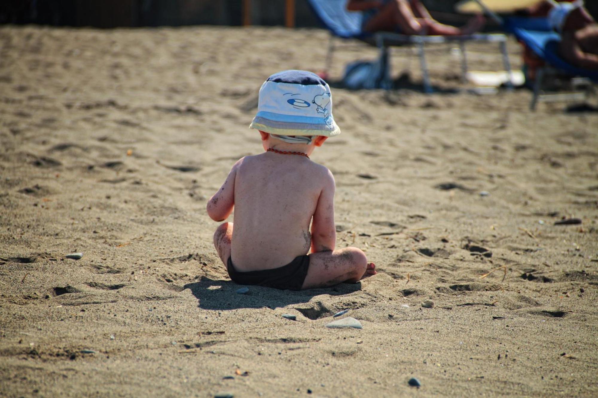 Camping Casa Di Caccia Marina Di Bibbona Eksteriør billede