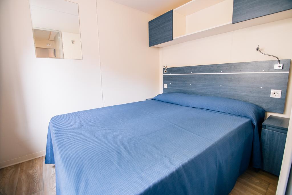 Camping Casa Di Caccia Marina Di Bibbona Eksteriør billede