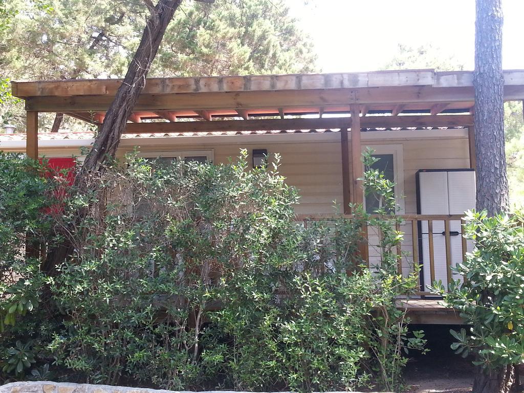 Camping Casa Di Caccia Marina Di Bibbona Eksteriør billede