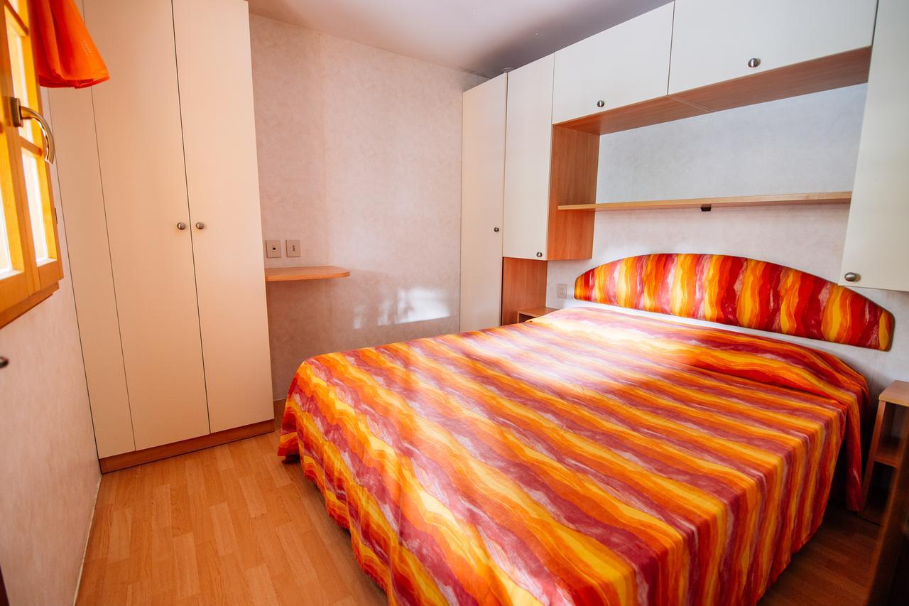 Camping Casa Di Caccia Marina Di Bibbona Eksteriør billede