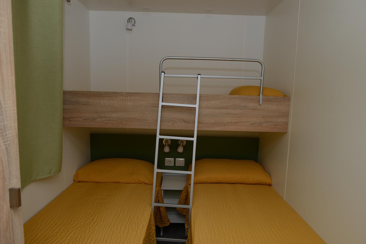Camping Casa Di Caccia Marina Di Bibbona Eksteriør billede