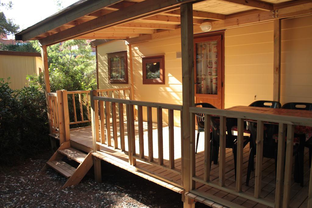 Camping Casa Di Caccia Marina Di Bibbona Værelse billede
