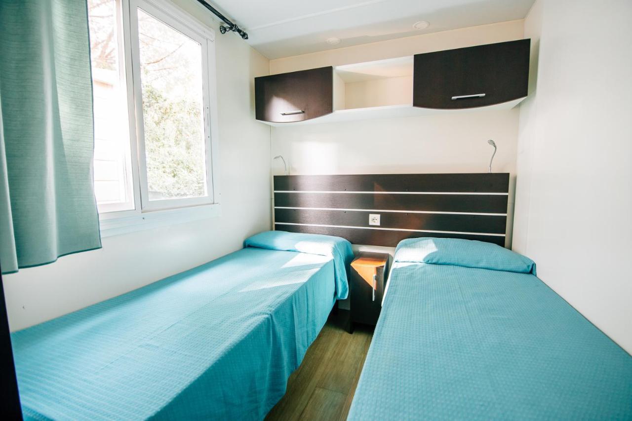 Camping Casa Di Caccia Marina Di Bibbona Eksteriør billede