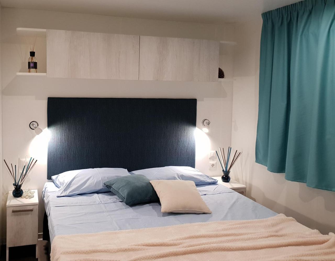 Camping Casa Di Caccia Marina Di Bibbona Eksteriør billede