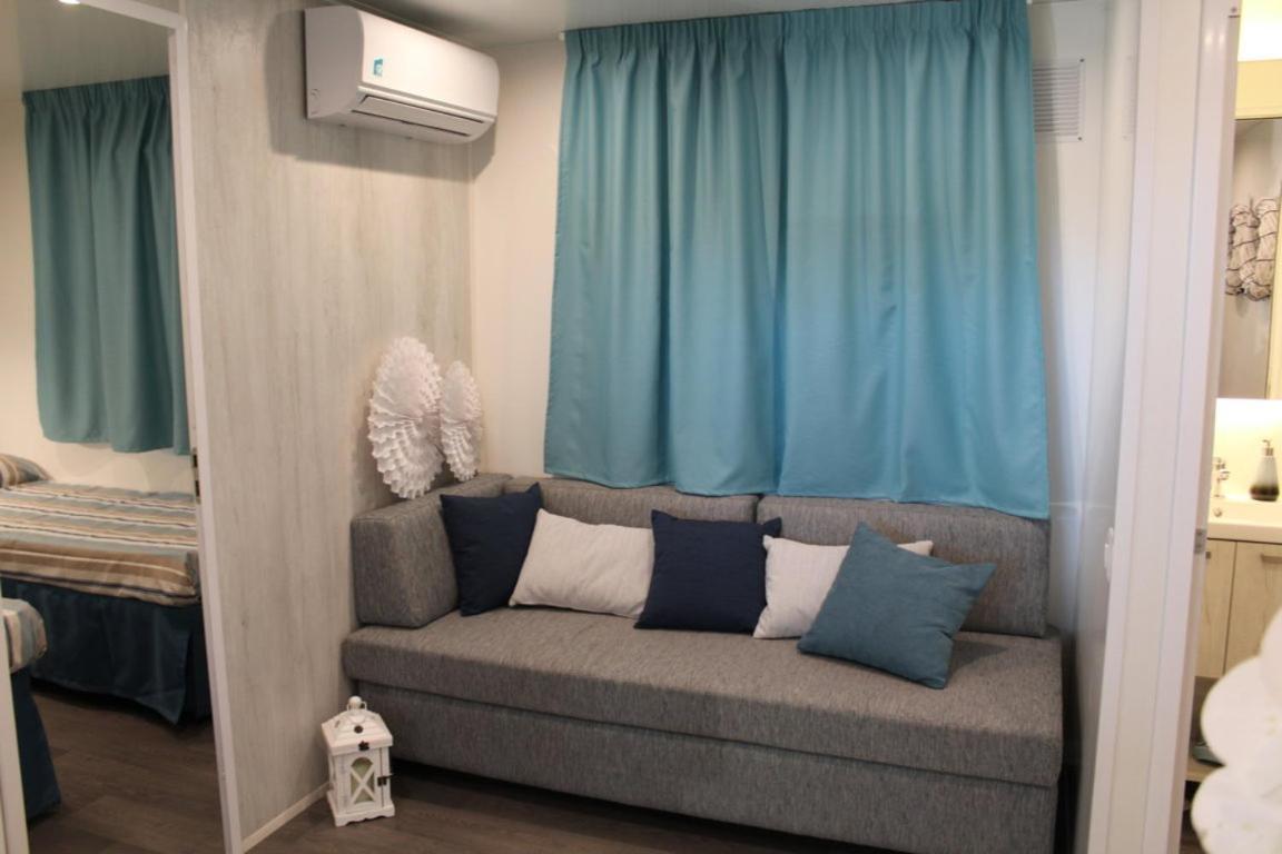 Camping Casa Di Caccia Marina Di Bibbona Eksteriør billede