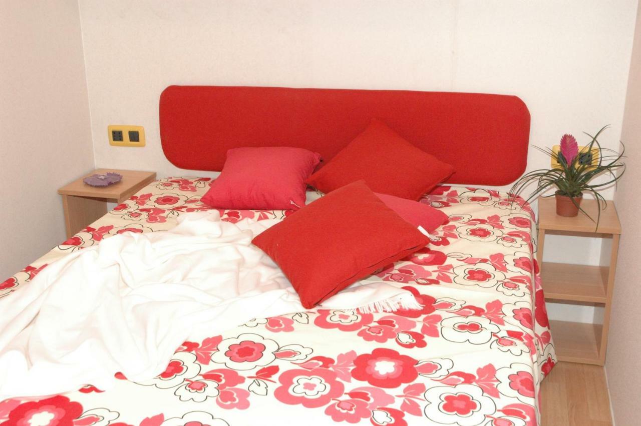 Camping Casa Di Caccia Marina Di Bibbona Eksteriør billede