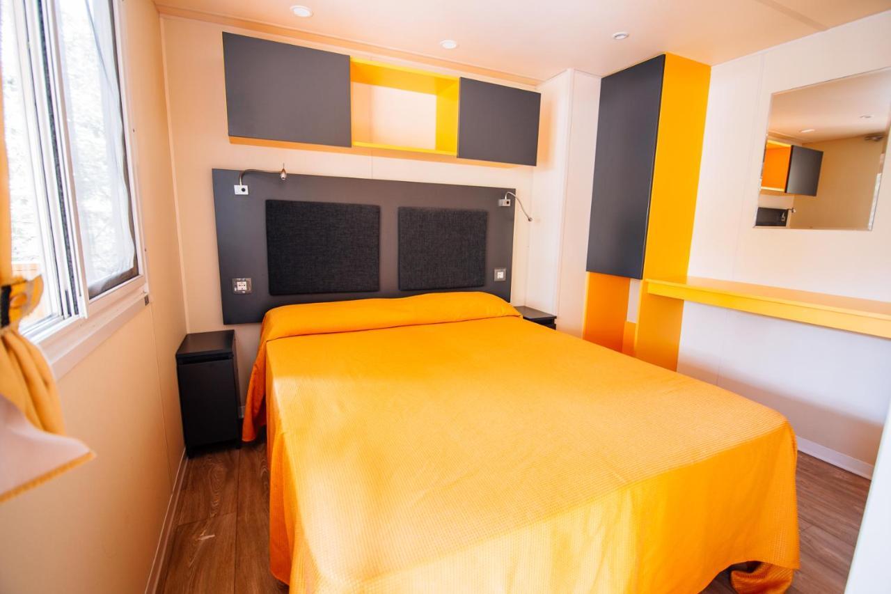 Camping Casa Di Caccia Marina Di Bibbona Eksteriør billede