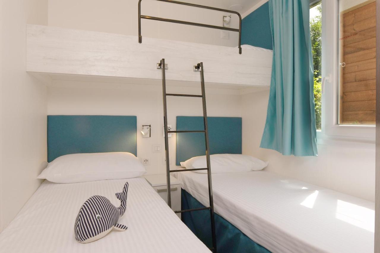 Camping Casa Di Caccia Marina Di Bibbona Eksteriør billede